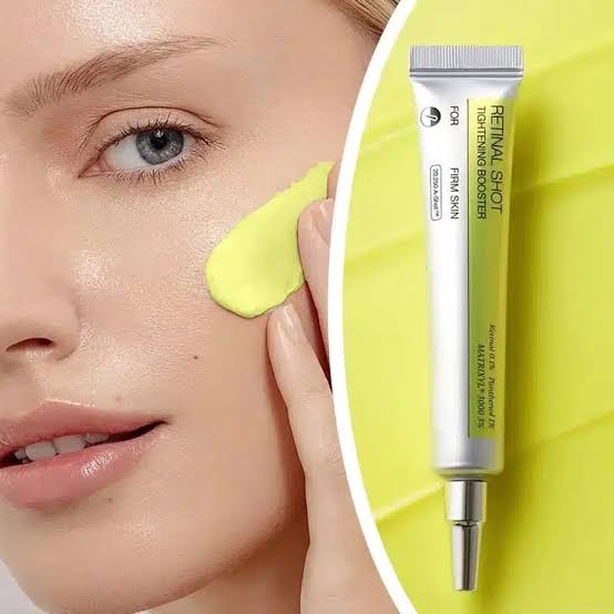 نحوه استفاده از کرم لیفتینگ Celimax روی پوست صورت